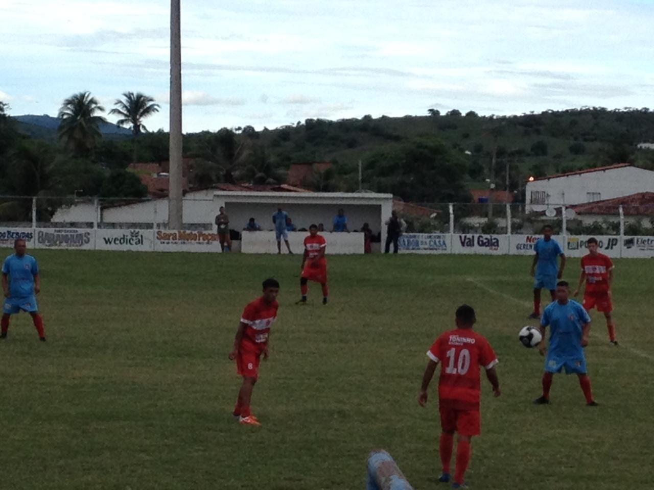 Igaci realiza Copa de Futebol Amador