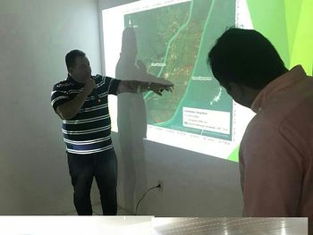 Carnaval da Ressaca toma conta de Porto de Pedras  neste Domingo de Páscoa