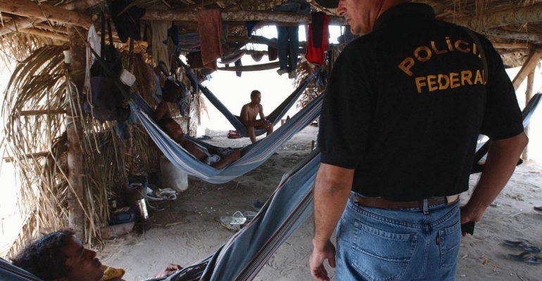 Casas de farinha coloca Alagoas em lista suja do trabalho escravo