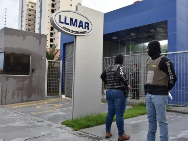 MP prende empresário e ex-chefe do setor de transportes de Girau do Ponciano