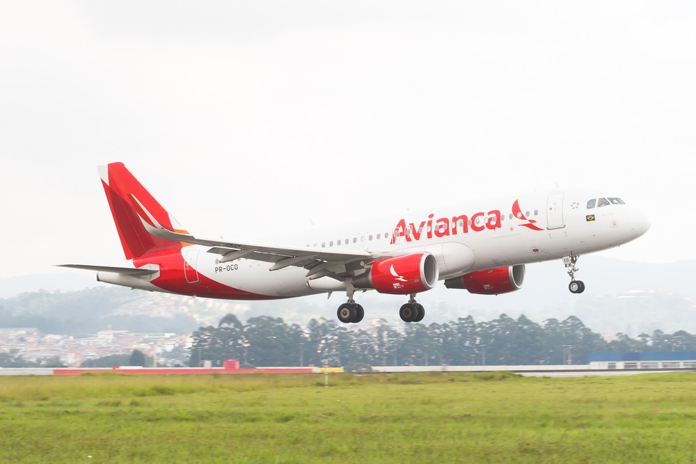 Avianca cancela voos que sairiam ou chegariam a Maceió até domingo; veja a lista
