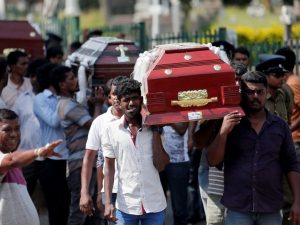 Responsáveis por ataques no Sri Lanka podem ter treinado no exterior