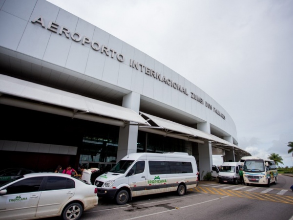 Aeroporto Internacional Zumbi dos Palmares é eleito o melhor do Nordeste