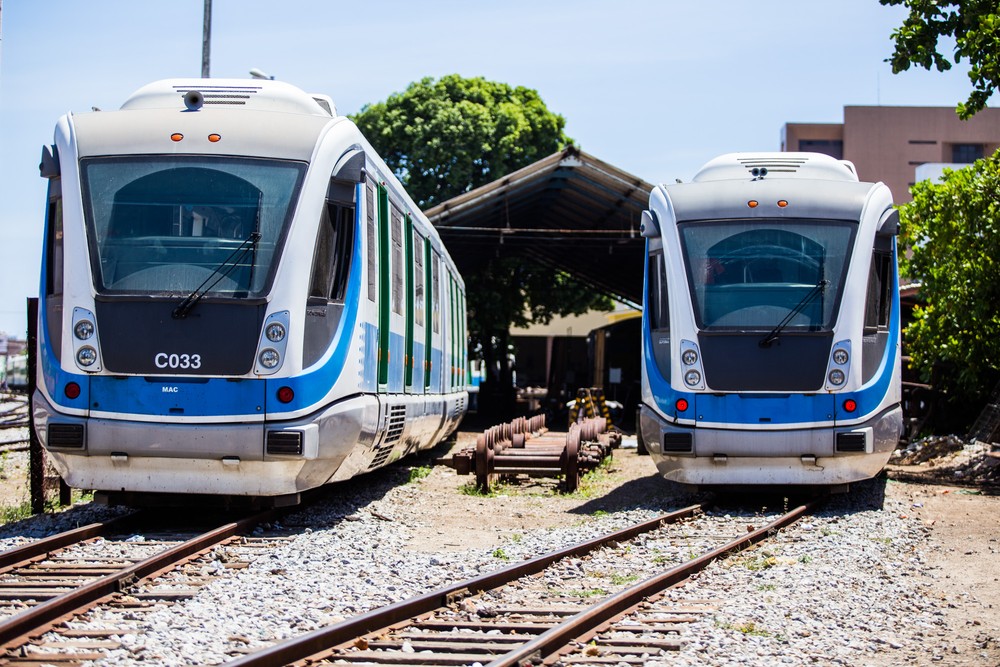 Passagem de trem em Maceió terá reajuste gradativo a partir do dia 5 de maio