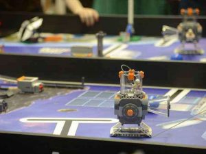 Brasileiros ganham torneio mundial de robótica nos EUA