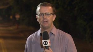 Repórter da Globo recebe ameaça de morte após matéria de fuzilamento