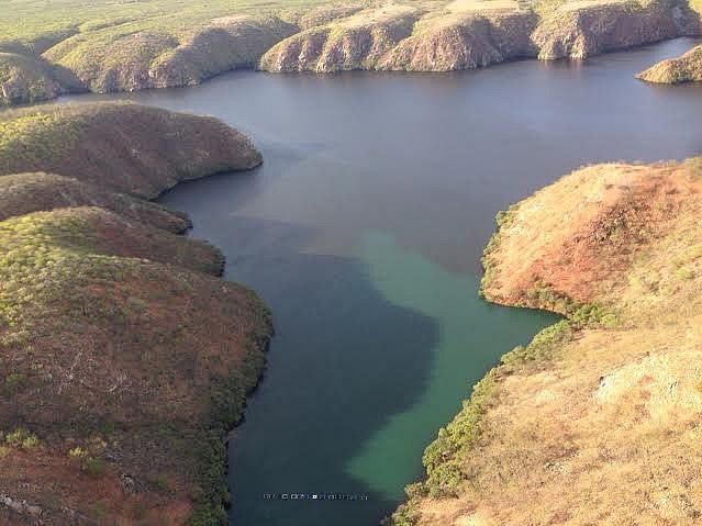 MPF obtém liminar contra Chesf por surgimento de mancha no Rio São Francisco