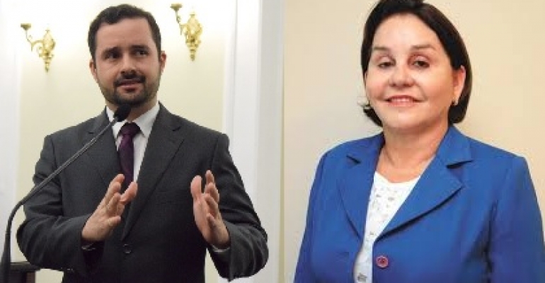 Deputado estadual e ex-prefeita de Cajueiro têm bens bloqueados