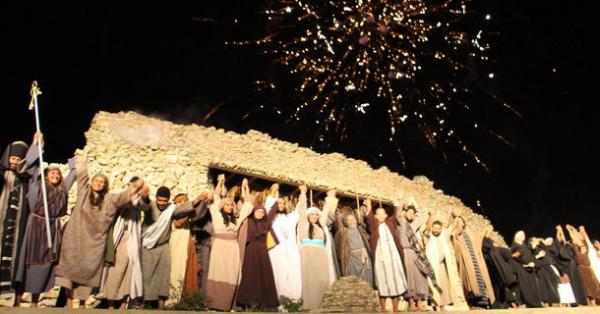 Cidade de Maria fica sem patrocinadores e cancela encenação da Paixão de Cristo de AL