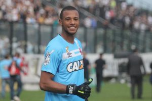 Goleiro Jordi do Vasco é contratado pelo CSA
