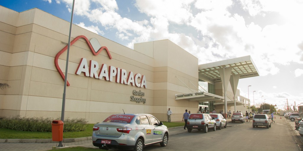 Arapiraca Garden Shopping funcionará em horário normal na Semana Santa