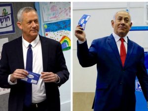 Netanyahu obtém vitória nas eleições de Israel e será premier pela quinta vez