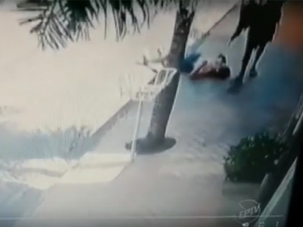 Alagoana é assassinada a tiros pelo marido em São Paulo. Veja vídeo!