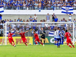 CSA vence CRB e conquista o bicampeonato alagoano