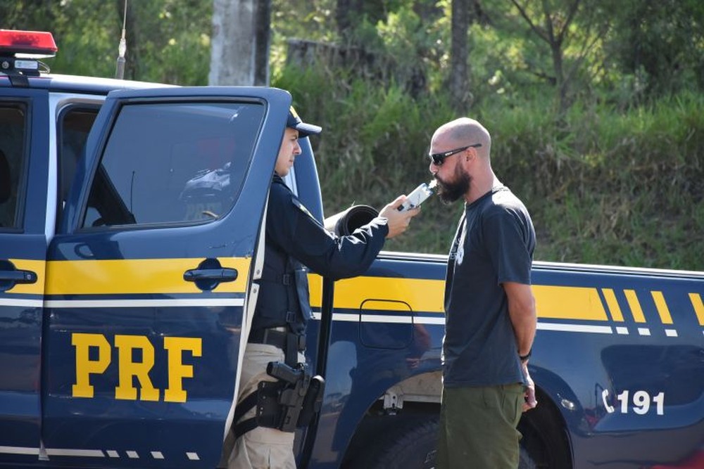 Número de acidentes em rodovias federais reduz 20% no feriado da Semana Santa em AL