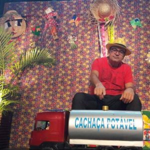 Morre fundador do bloco Banho de Kana