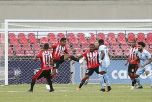 CRB perde no Rei Pelé para o Londrina pela Série B