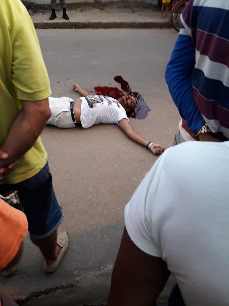 Homem tenta matar ex-namorada e atira na própria cabeça em Palmeira dos Índios