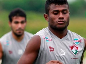 Maranhão, ex-Flu, é mais um reforço do CSA para o Brasileirão