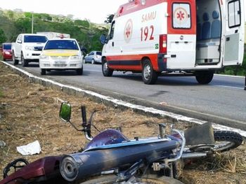 Sobrinho de deputado morre em acidente na AL 220 em Alagoas