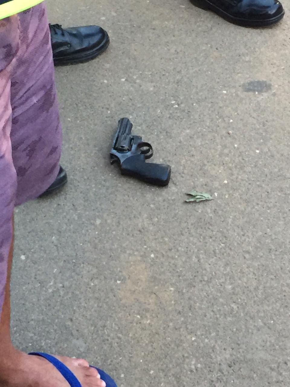 Estado de saúde de mulher baleada por ex em Palmeira dos Índios é grave