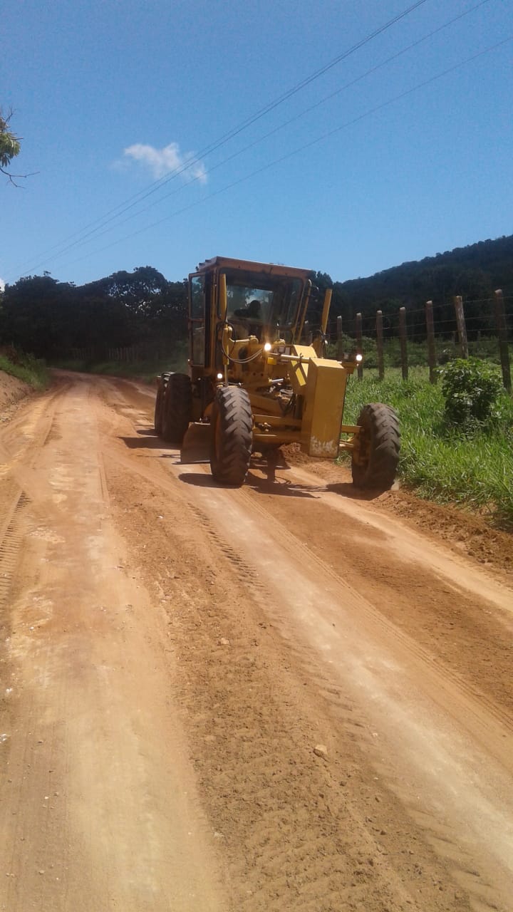 Estradas rurais de Igaci ganham reparos depois das fortes chuvas