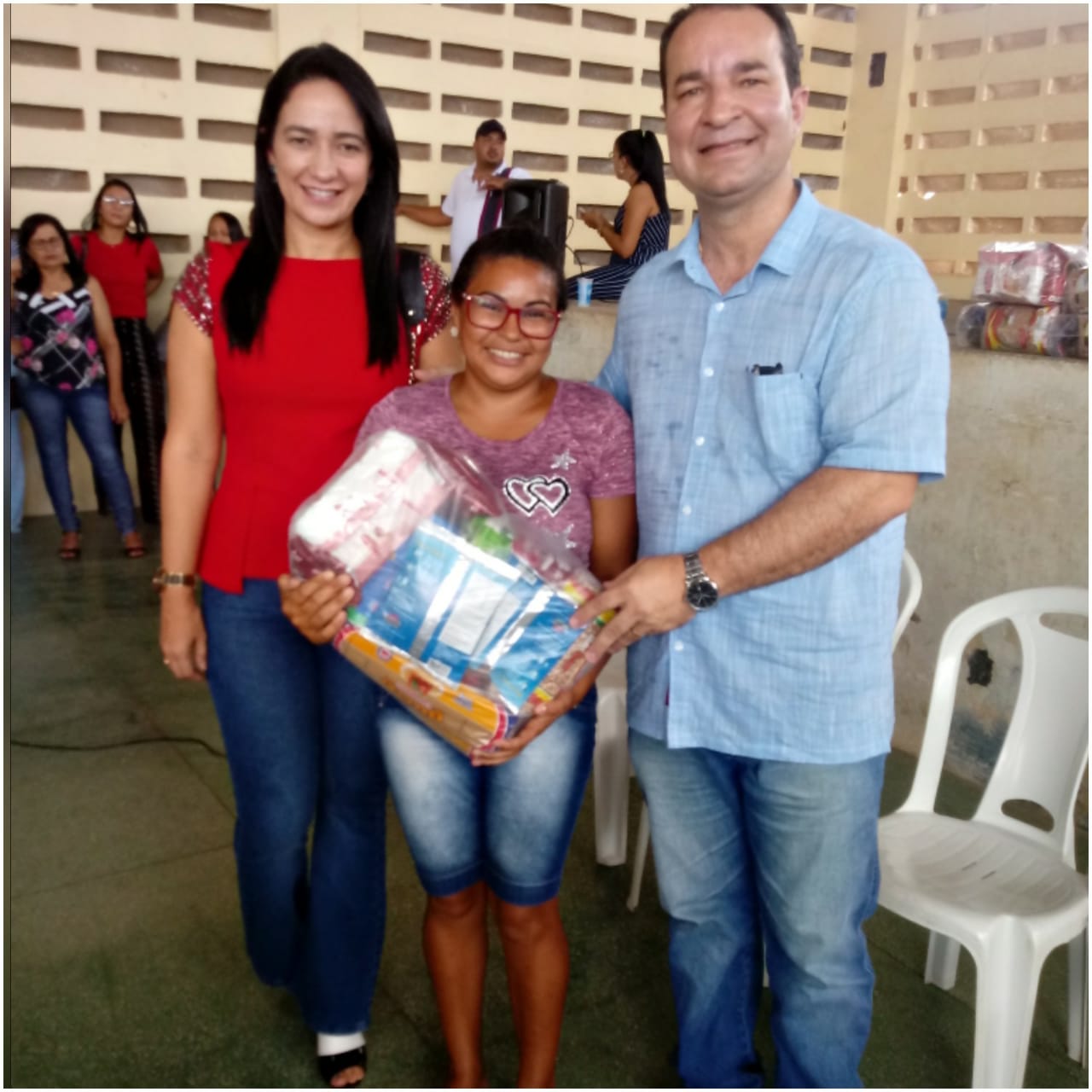 Semana Santa: Prefeitura distribui cestas básicas em Igaci