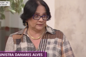 Damares afirma que castração química não impedirá casos de estupro