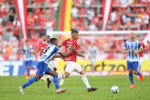 CSA perde para o Internacional por 2×0 pela 5ª rodada do Campeonato Brasileiro