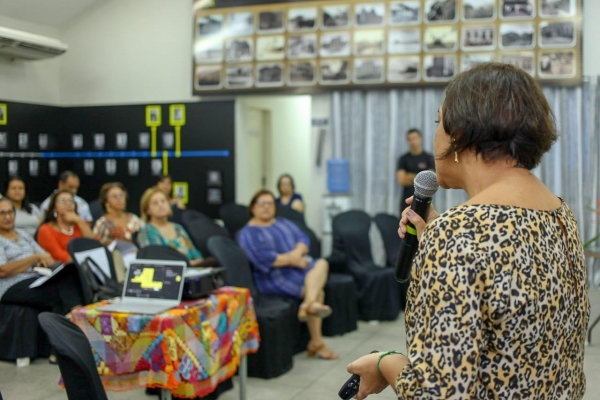 Arquivo Público promove 32ª edição do Chá de Memória nesta terça-feira (21)