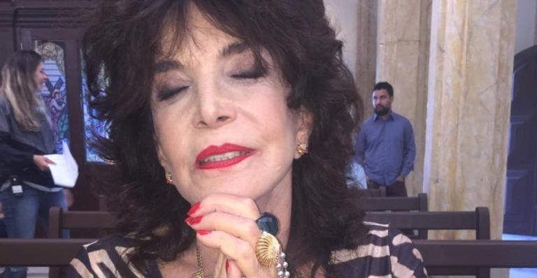 Aos 84 anos, morre a atriz Lady Francisco