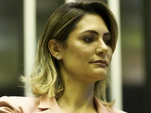 Miliciano preso por grilagem de terras é tio de Michelle Bolsonaro