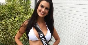 Miss Ilhéus 2018, Gabriela Viegas, é encontrada morta após luta contra a depressão