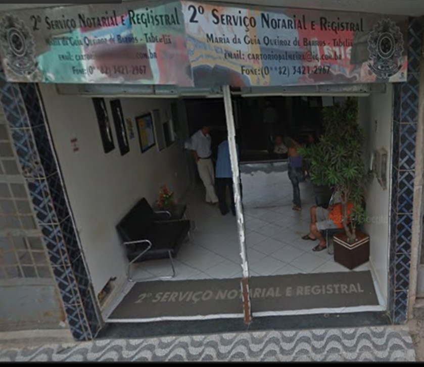 Corregedoria abre processo para investigar conduta de Cartório em Palmeira