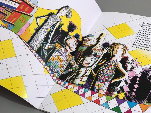 Imprensa Oficial Graciliano Ramos abre edital para ilustradores