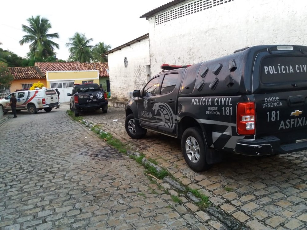 Operação integrada prende suspeitos de vários crimes em Alagoas