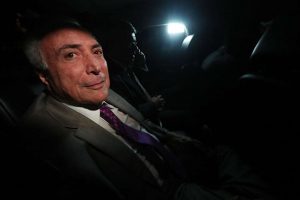 STJ manda soltar Temer e coronel Lima