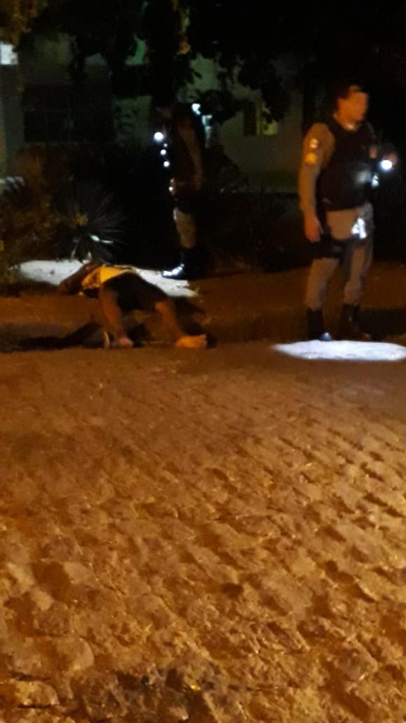 Polícia registra em Palmeira dos Índios dupla tentativa de homicídio