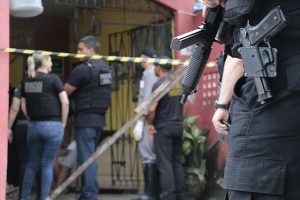 Onze são mortos em chacina em bar de Belém neste domingo