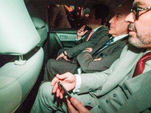 Justiça determina transferência de Temer para batalhão de choque da PM