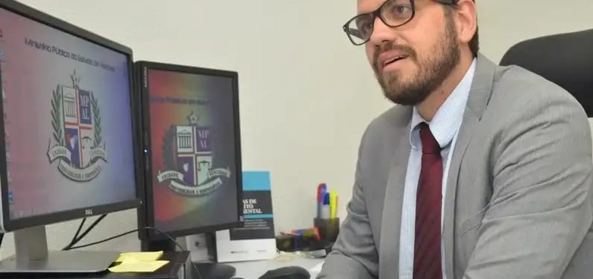 Situação do Pinheiro, em Maceió, pode atingir Coqueiro Seco; MPE está preocupado