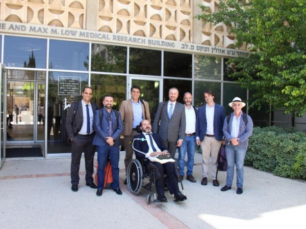 Médico alagoano embarca à Israel para estudar doenças raras