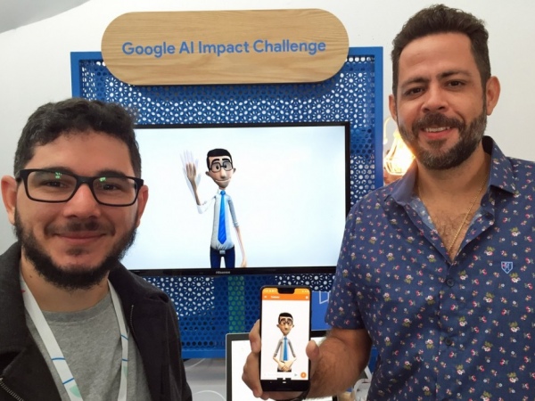Aplicativo criado por alagoanos vence concurso mundial do Google