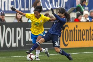 Alagoanas Marta e Geyse são convocadas para a Copa do Mundo de Futebol Feminino