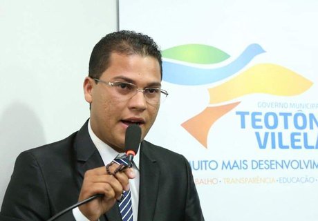 Áudio de vereador com suposta incitação à violência sexual contra crianças revolta população de Teotônio Vilela