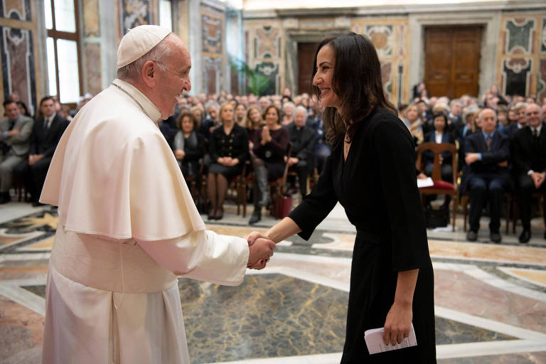 Liberdade de imprensa indica saúde de um país, diz papa Francisco