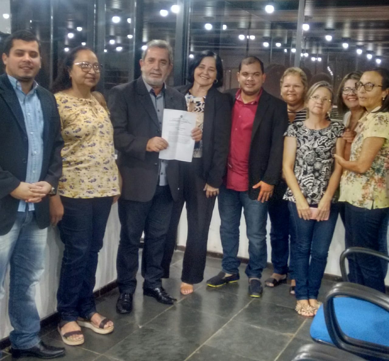 Câmara de Palmeira dos Índios aprova reajuste no salário dos servidores