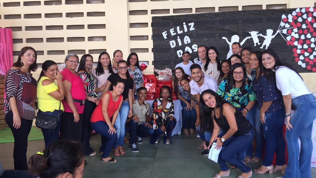 Prefeitura de Igaci promove comemoração para as mães do município