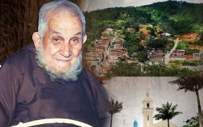 Frei Damião é considerado venerável pelo Vaticano e fica mais perto da beatificação