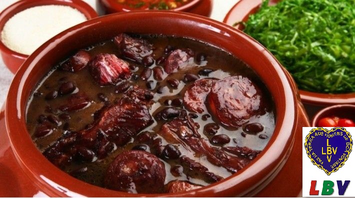 Feijoada e Bazar beneficente em prol da LBV em Alagoas